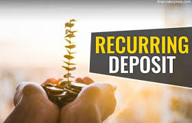 Recurring Deposits